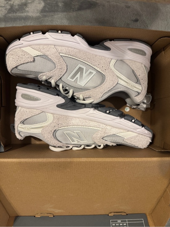 New Balance Shoes - New Balance Women's Gray and Gray 530